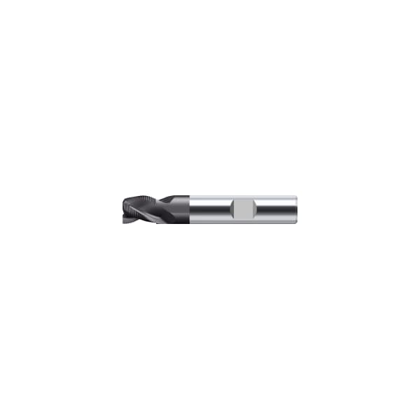 Metric Solid carbide shoulder/slot milling cutter, MC320-16.0W3A-WK40T